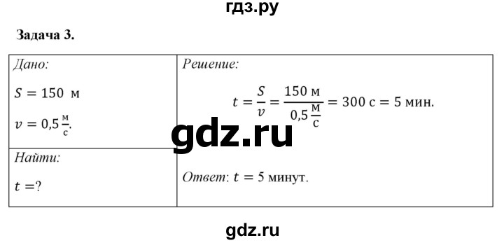 ГДЗ по физике 7 класс  Перышкин  Базовый уровень §16 / задание - 1, Решебник к учебнику 2021 (Просвещение)