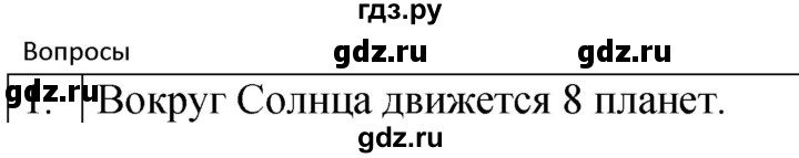 ГДЗ по физике 7 класс  Перышкин  Базовый уровень §29 / вопрос - 1, Решебник к учебнику 2023 (Просвещение)