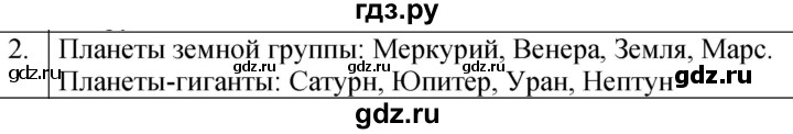 ГДЗ по физике 7 класс  Перышкин  Базовый уровень §29 / вопрос - 2, Решебник к учебнику 2023 (Просвещение)