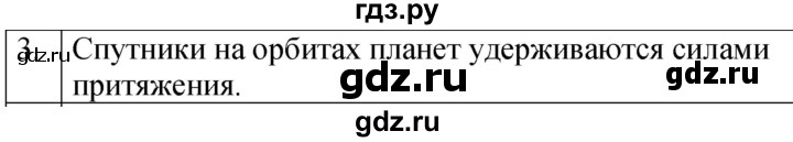 ГДЗ по физике 7 класс  Перышкин  Базовый уровень §29 / вопрос - 3, Решебник к учебнику 2023 (Просвещение)