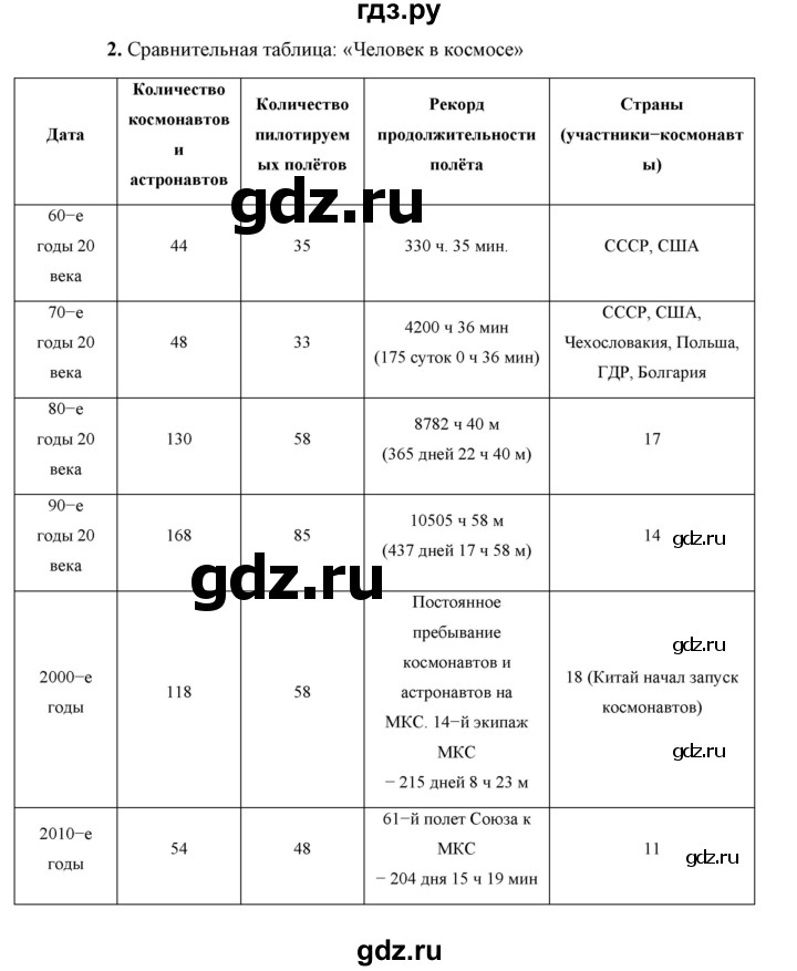 ГДЗ по физике 7 класс  Перышкин  Базовый уровень §6 / задание - 2, Решебник к учебнику 2023 (Просвещение)