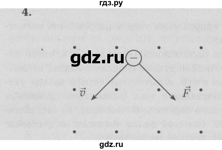 ГДЗ по физике 9 класс Перышкин  Базовый уровень §45 / упражнение 36 (2009) - 4, Решебник  к учебнику 2009 (синий учебник)