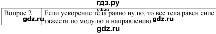 ГДЗ по физике 9 класс Перышкин  Базовый уровень §18 / вопрос - 2, Решебник к учебнику 2023 (Просвещение)