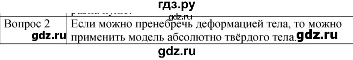 ГДЗ по физике 9 класс Перышкин  Базовый уровень §22 / вопрос - 2, Решебник к учебнику 2023 (Просвещение)