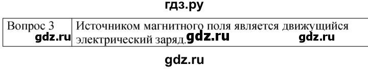 ГДЗ по физике 9 класс Перышкин  Базовый уровень §52 / вопрос - 3, Решебник к учебнику 2023 (Просвещение)