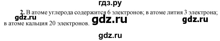 ГДЗ по физике 9 класс Перышкин  Базовый уровень §58 / упражнение 46 (2023) - 2, Решебник к учебнику 2023 (Просвещение)