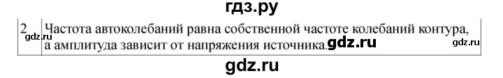 ГДЗ по физике 11 класс  Мякишев  Базовый и углубленный уровень страница - 103, Решебник 2024