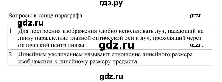 ГДЗ по физике 11 класс  Мякишев  Базовый и углубленный уровень страница - 198, Решебник 2024