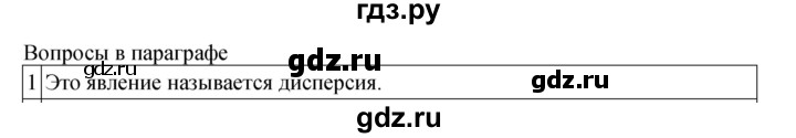 ГДЗ по физике 11 класс  Мякишев  Базовый и углубленный уровень страница - 250, Решебник 2024