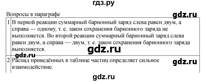 ГДЗ по физике 11 класс  Мякишев  Базовый и углубленный уровень страница - 362, Решебник 2024