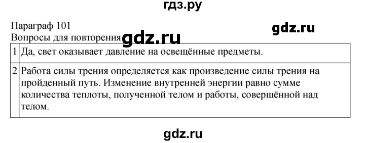 ГДЗ по физике 11 класс  Мякишев  Базовый и углубленный уровень страница - 374, Решебник 2024