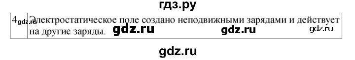 ГДЗ по физике 11 класс  Мякишев  Базовый и углубленный уровень страница - 38, Решебник 2024