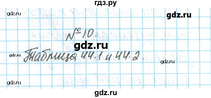 ГДЗ по химии 11 класс Гузей  Базовый уровень практическое занятие - 10, Решебник