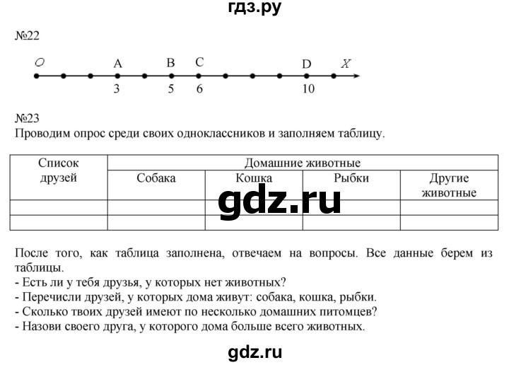 ГДЗ по математике 2 класс Рудницкая   часть 1 (страница) - 47, Решебник №1 к учебнику 2016