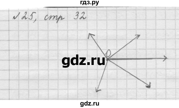 ГДЗ по математике 2 класс Рудницкая   часть 1 (страница) - 32, Решебник №2 к учебнику 2016