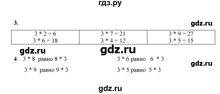 ГДЗ по математике 2 класс Рудницкая   часть 1 (страница) - 132, Решебник к учебнику 2023