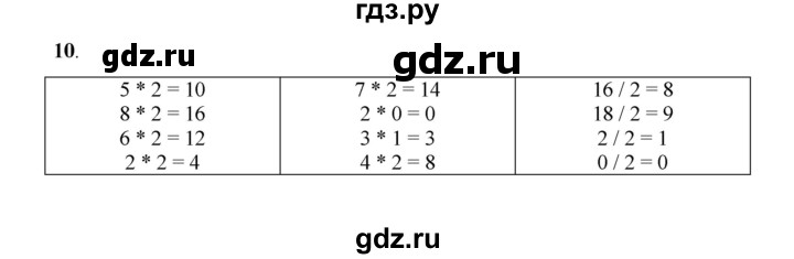 ГДЗ по математике 2 класс Рудницкая   часть 1 (страница) - 133, Решебник к учебнику 2023