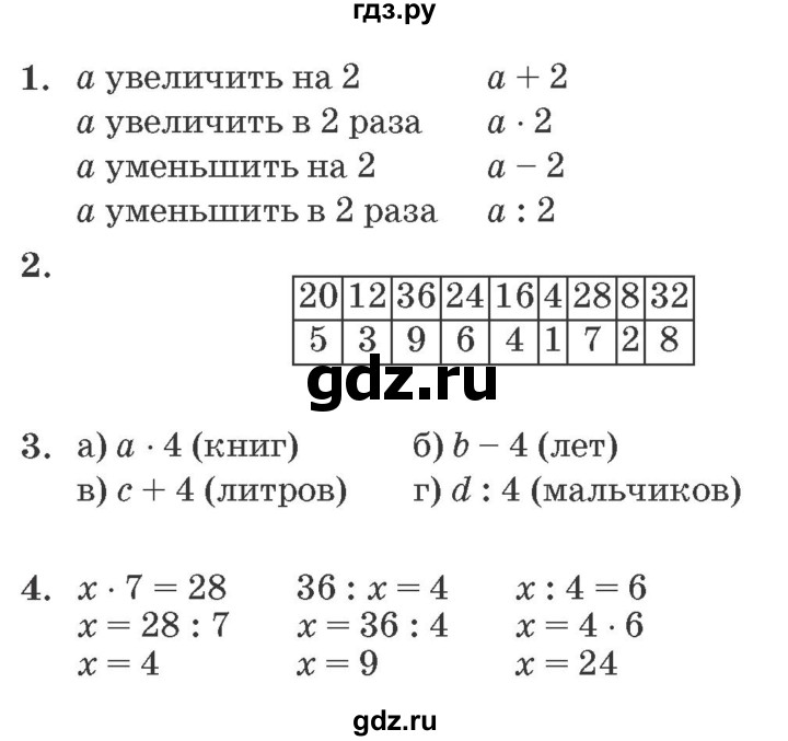 ГДЗ по математике 2 класс  Петерсон самостоятельные и контрольные работы  выпуск 1. страница - 77, Решебник №1