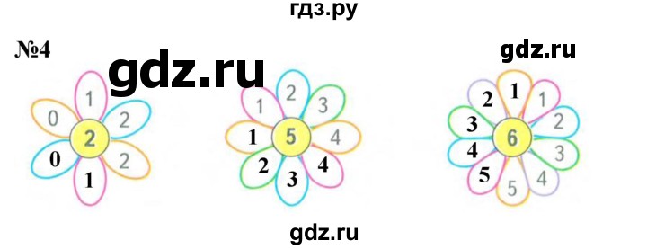 ГДЗ по математике 1 класс  Дорофеев   часть 1 (страница) - 97, Решебник 2015