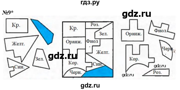 ГДЗ по математике 1 класс  Петерсон   часть 3 - Урок 17, Решебник №1 к учебнику 2022 6-е изд.