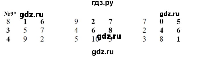 ГДЗ по математике 1 класс  Петерсон   часть 3 - Урок 39, Решебник к учебнику 2022 4-е изд.