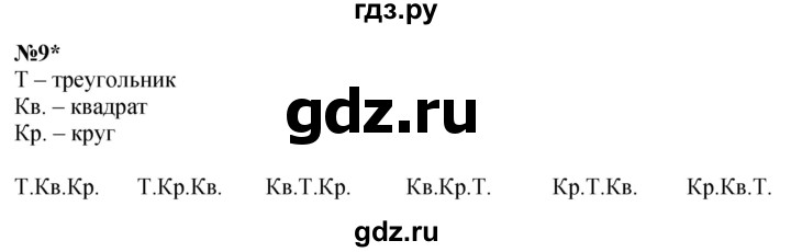 ГДЗ по математике 1 класс  Петерсон  Углубленный уровень часть 3 - Урок 5, Решебник №1 2022 6-е изд.