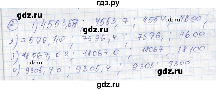 ГДЗ по алгебре 8 класс Колягин рабочая тетрадь  §15 - 2, Решебник к тетради 2016