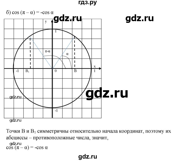 ГДЗ по алгебре 9 класс  Никольский   номер - 586, Решебник к учебнику 2022