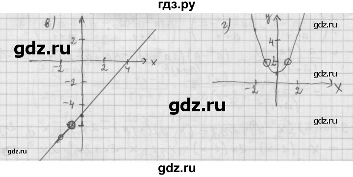 ГДЗ по алгебре 9 класс  Дорофеев   номер - 376, Решебник к учебнику 2015