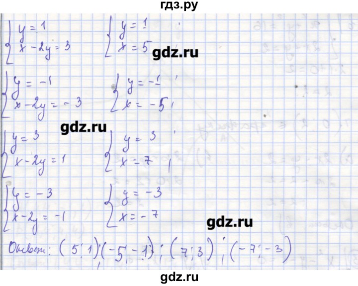 ГДЗ по алгебре 9 класс Миндюк рабочая тетрадь  параграф 14 - 17, Решебник