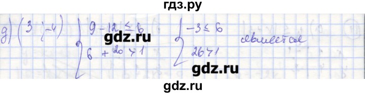 ГДЗ по алгебре 9 класс Миндюк рабочая тетрадь  параграф 19 - 1, Решебник