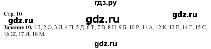 ГДЗ по литературе 7 класс Ахмадуллина рабочая тетрадь (Коровина)  часть 1. страница - 11, Решебник 2023