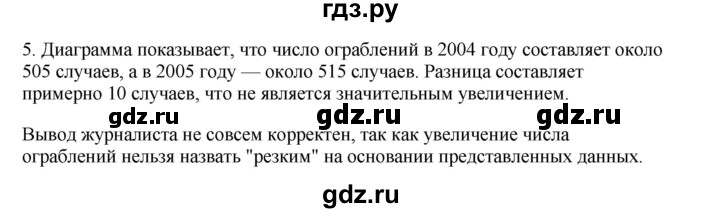 ГДЗ по информатике 6 класс  Босова   §12 - 5, Решебник №1