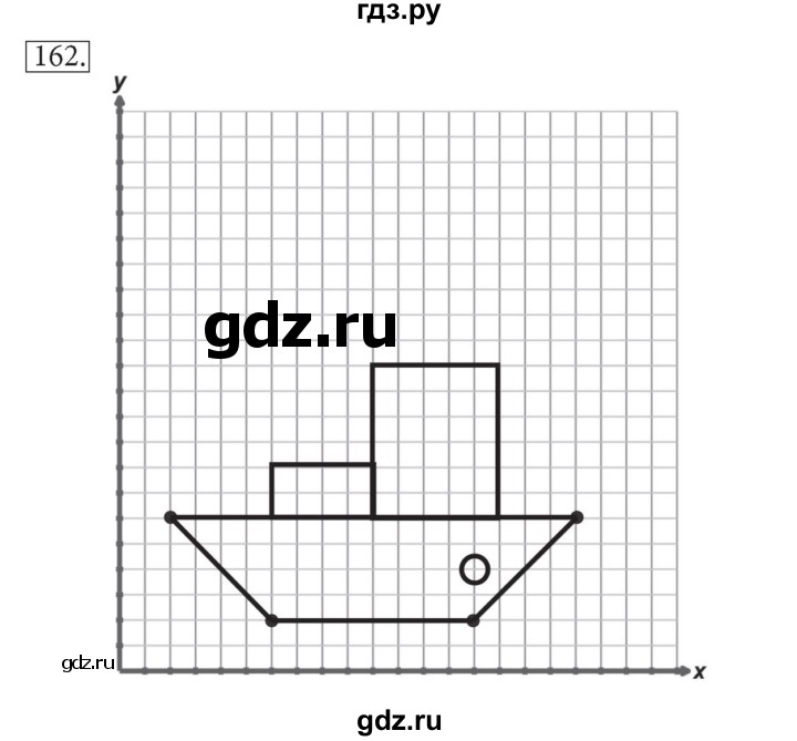 ГДЗ по информатике 7 класс  Босова рабочая тетрадь Базовый уровень задание - 162, Решебник 2016