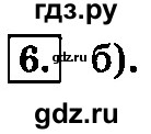 ГДЗ по информатике 8 класс  Босова  Базовый уровень глава 3 / тестовое задание - 6, Решебник 2014