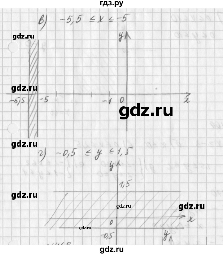 ГДЗ по алгебре 7 класс  Дорофеев   упражнение - 467, Решебник к учебнику 2016