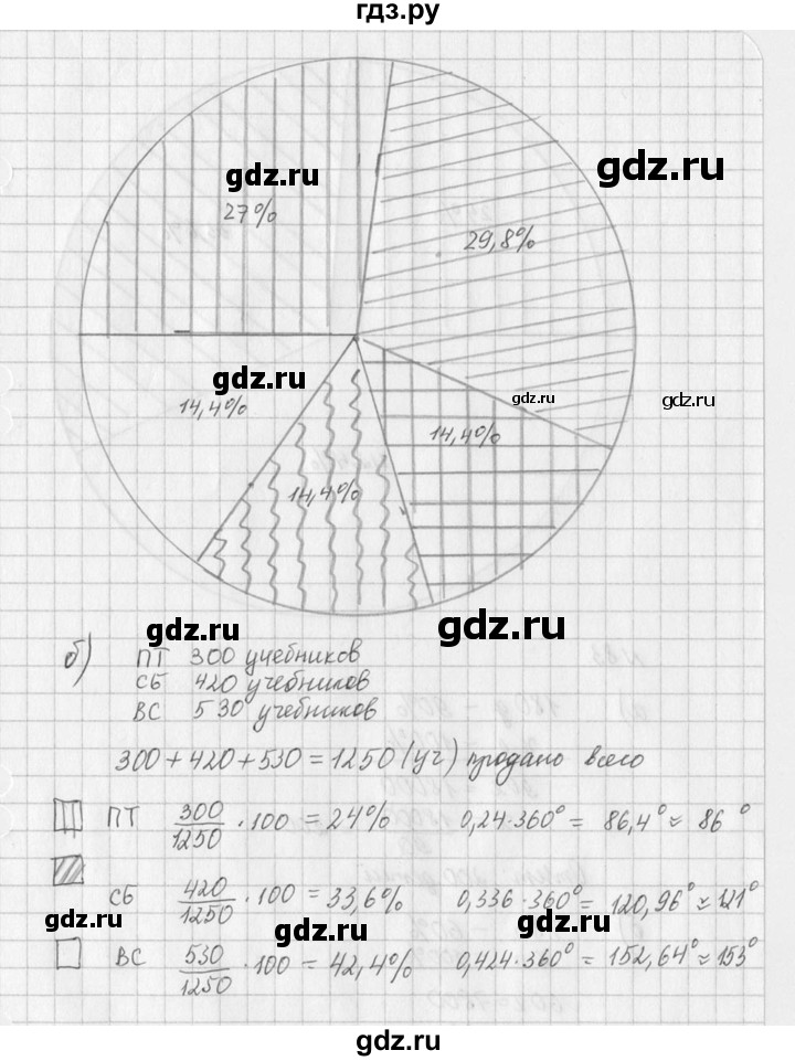 ГДЗ по алгебре 7 класс  Дорофеев   упражнение - 82, Решебник к учебнику 2016