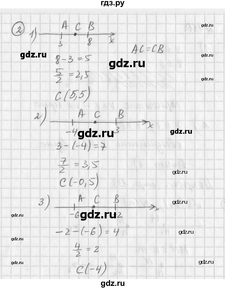 ГДЗ по алгебре 7 класс  Дорофеев   вопрос из теории / страница 133 - 2, Решебник к учебнику 2016