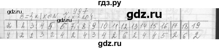 ГДЗ по алгебре 7 класс  Макарычев  Углубленный уровень упражнение - 997, Решебник к учебнику 2013