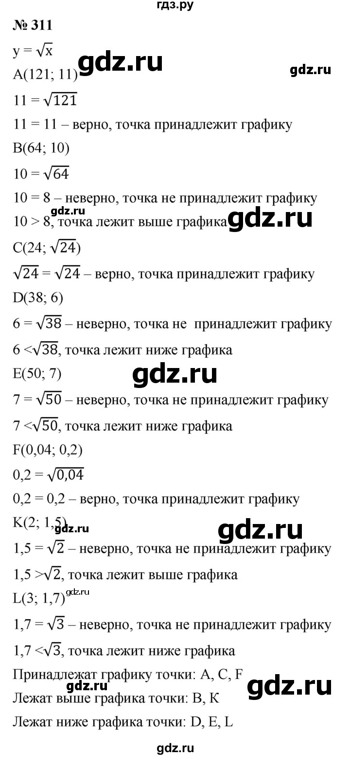 Интерактивные презентации по алгебре 8 класс дорофеев