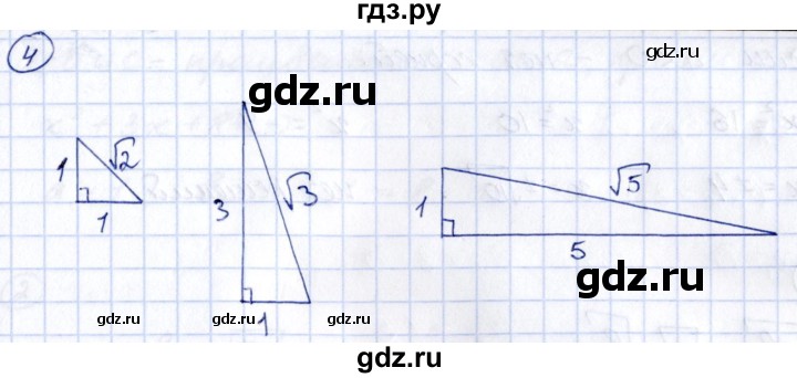 ГДЗ по алгебре 8 класс  Дорофеев   чему вы научились / глава 2 / это надо знать - 4, Решебник к учебнику 2014