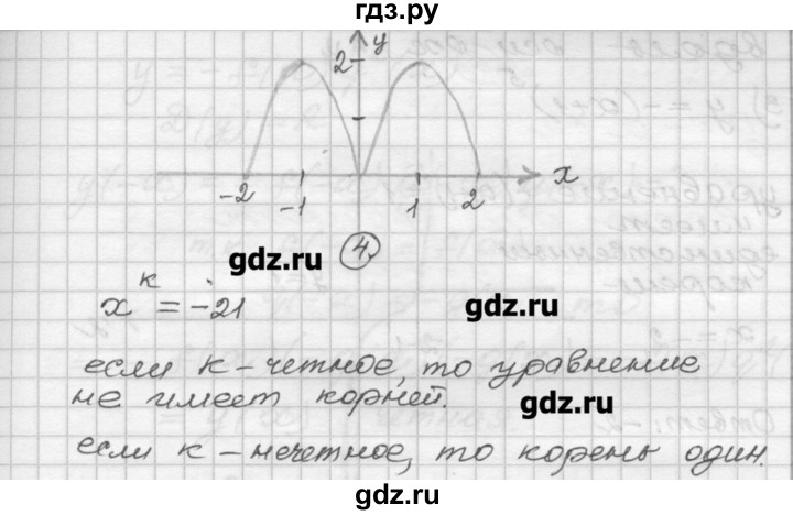 ГДЗ по алгебре 9 класс  Ершова самостоятельные и контрольные работы  алгебра / самостоятельная работа / С-17 - Б2, Решебник