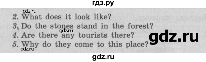 ГДЗ по английскому языку 6 класс  Биболетова рабочая тетрадь Enjoy English  страница - 10, Решебник №2 2016