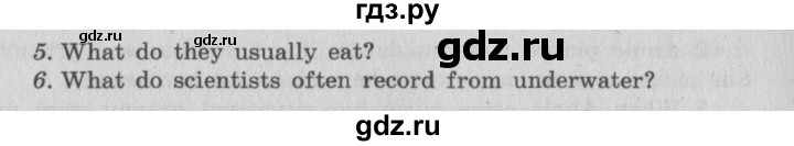 ГДЗ по английскому языку 6 класс  Биболетова рабочая тетрадь Enjoy English  страница - 83, Решебник №2 2016