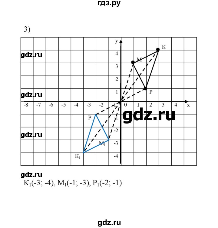 ГДЗ номер 1317 математика 6 класс Мерзляк, Полонский