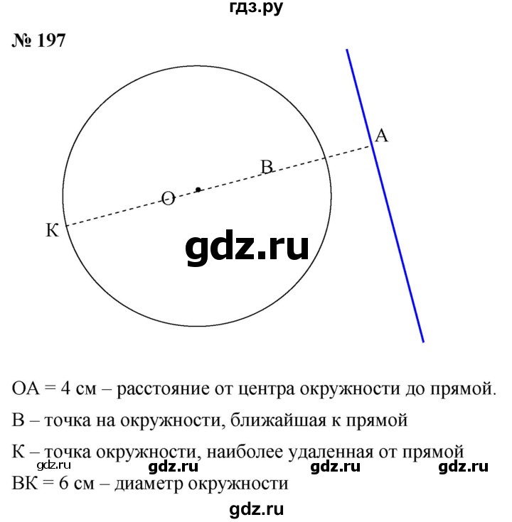 ГДЗ по математике 6 класс  Дорофеев  Базовый уровень глава 3 / упражнение - 3.16 (197), Решебник к учебнику 2019