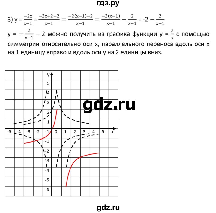 ГДЗ по алгебре 9 класс  Мерзляк   упражнение - 334, Решебник к учебнику 2021