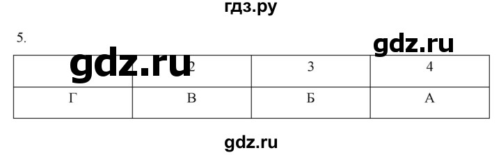 ГДЗ по географии 7 класс  Алексеев   §23 / вопрос - 5, Решебник к учебнику 2022