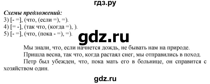 ГДЗ по русскому языку 9 класс Рыбченкова   упражнение - 234, Решебник №1 к учебнику 2019