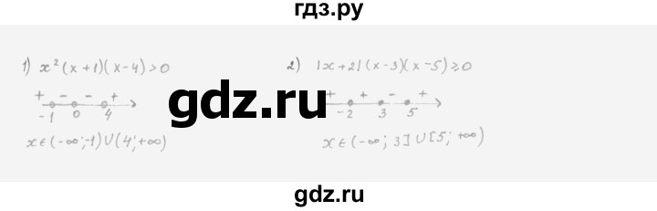 ГДЗ по алгебре 10 класс Мерзляк  Базовый уровень задание - 5.11, Решебник к учебнику 2022